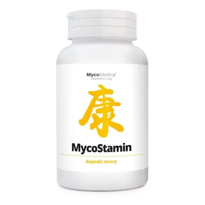 MycoMedica MycoStamin, 180 tablet