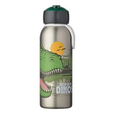 MEPAL Dětská termo lahev, 350 ml Barevný: Dinosaurus