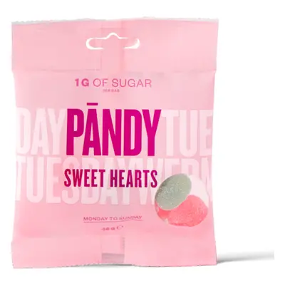 PANDY CANDY SWEET HEARTS, 50g