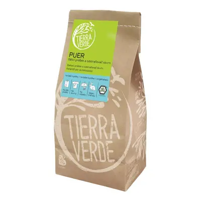 Tierra Verde – Puer – bělící prášek (TIERRA VERDE), 1 kg