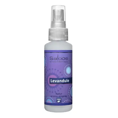 Saloos Natur Aroma Levandule 50 ml