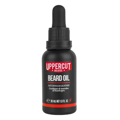 Uppercut Deluxe Uppercut Deluxe Olej na plnovous, 30 ml