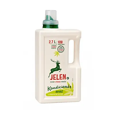 Jelen Aviváž s konopným olejem, 2,7l