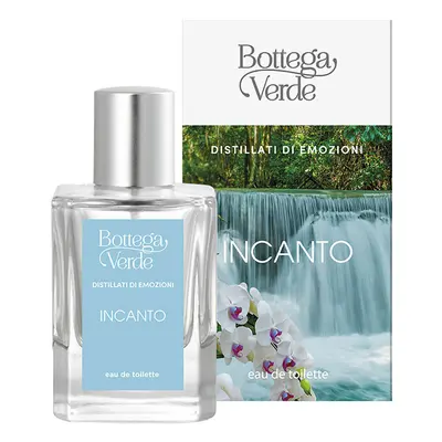 Bottega Verde Toaletní voda Incanto, 50ml