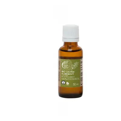 Tierra Verde – Esenciální olej BIO Vavřín kubébový 30 ml