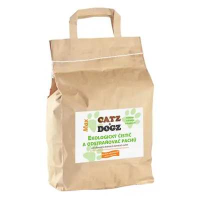 Tierra Verde – Max – odstraňovač pachů (Catz & Dogz), 5 kg