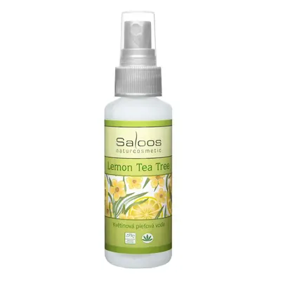 Saloos Květinová voda lemon, tea tree 50 ml