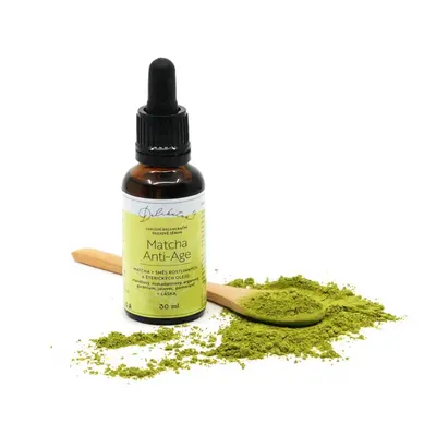 Delibutus Matcha Anti-Age 30ml