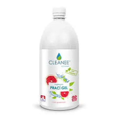 CLEANEE EKO CLEANEE ECO hygienický PRACÍ GEL s vůní grapefruitu 1L