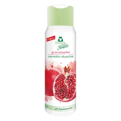 Frosch EKO Senses Sprchový gel Granátové jablko, 300 ml