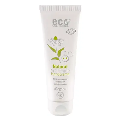 Eco Cosmetics Krém na ruce BIO - s echinaceou a hroznovým olejem, 125 ml