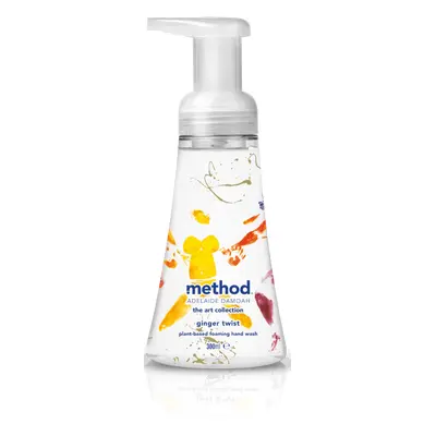 METHOD pěnové mýdlo Ginger Twist, 300 ml