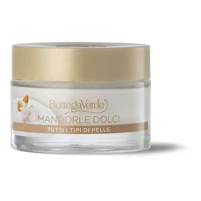 Bottega Verde SLADKÉ MANDLE Denní krém, 50 ml