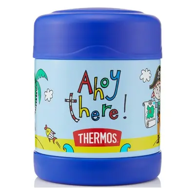 THERMOS Dětská termoska na jídlo - pirát 0,29