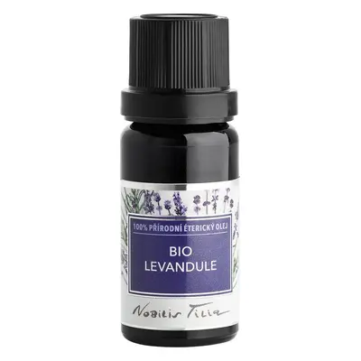 Nobilis Tilia Éterický olej bio Levandule varianta: 20 ml