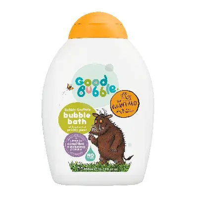 Good Bubble Gruffalo Dětská pěna do koupele Opuncie 400ml