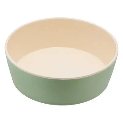 BeCoThings Miska pro psa, BecoBowl - Bambusová-fresh-mint-L