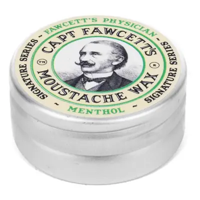 Captain Fawcett Captain Fawcett Mentolový vosk na knír Physician Wax, 15ml