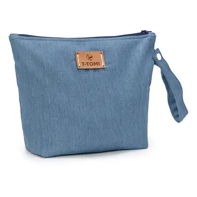 T-TOMI Big Baggie Washed DENIM