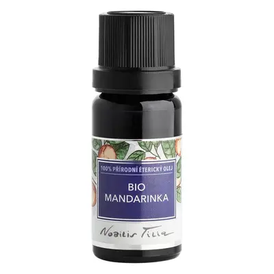 Nobilis Tilia Bio Mandarinka 2 ml tester sklo