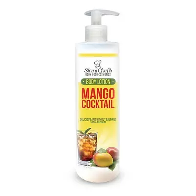 Hristina Přírodní tělové mléko mango koktejl, 250 ml