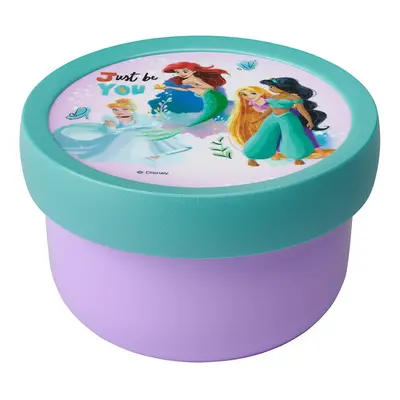 MEPAL Dětský box na ovoce, 300 ml Barevný: Disney princezny