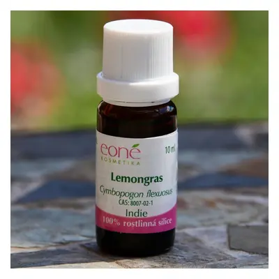 Eoné kosmetika s.r.o. Eoné Éterický olej LEMONGRAS Balení/objem: 10 ml