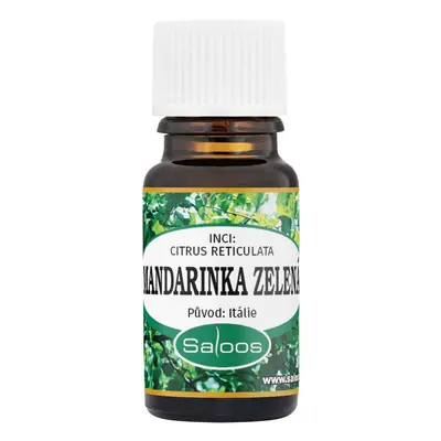 Saloos Mandarinka zelená 5 ml