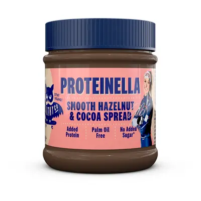 HealthyCo Proteinella - čokoláda/lískový oříšek Hmotnost: 200 g