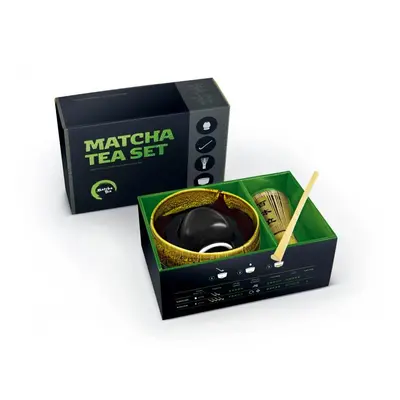 Matcha Tea Matcha Set AKENO