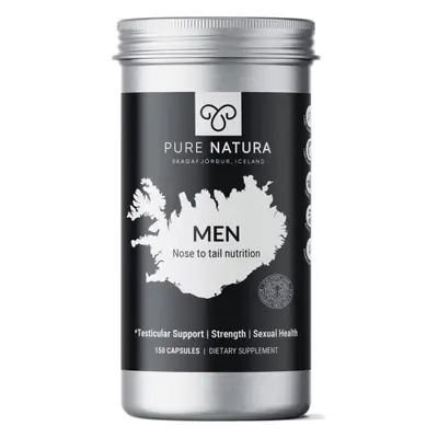 Pure Natura MEN - mužská síla, 150 kapslí