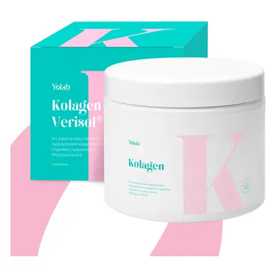 Yolab Kolagen Verisol®, 30 dávek