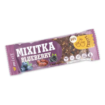 Mixit Mixitka BEZ LEPKU - Borůvka, 1ks