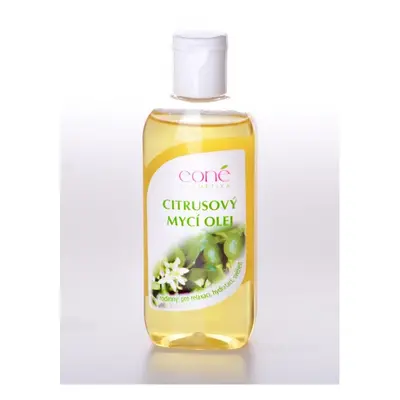 Eoné kosmetika s.r.o. Eoné CITRUSOVÝ MYCÍ OLEJ Balení/objem: 100 ml