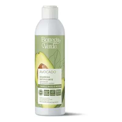 Bottega Verde Avokádo Šampon, 250ml