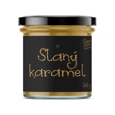 GOODIE Slaný karamel 140 g