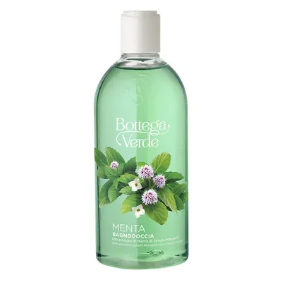 Bottega Verde Sprchový gel Máta, 400ml