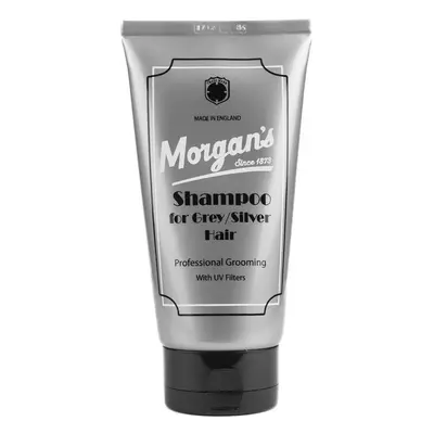 Morgan's Šampon na šedé či odbarvené vlasy, 150ml