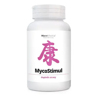 MycoMedica MycoStimul, 180 tablet