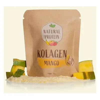 Kolagen Natural Protein - Mango Hmotnost: 12 g