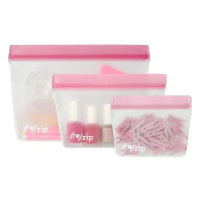 (Re)zip Stand up sada - 3ks varianta: BA936-124PINKS