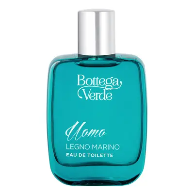 Bottega Verde Toaletní voda- LEGNO MARINO, 50ml