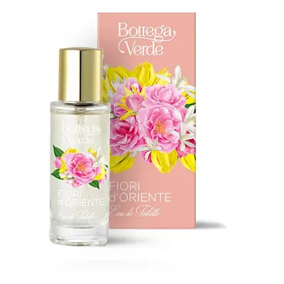 Bottega Verde Toaletní voda Květy orientu, 30ml