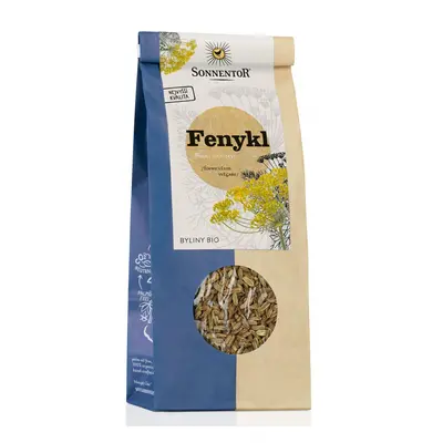 Sonnentor Fenykl bio syp. 200g