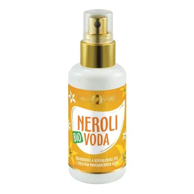 PURITY VISION Bio Neroli voda 100 ml