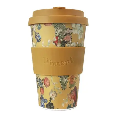 Ecoffee cup Ecoffee Cup, Van Gogh Museum, 50th Anniversary, 400 ml