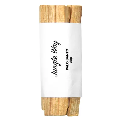 Jungle Way Peruánské Palo Santo špalíčky, 20 g