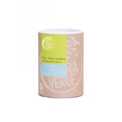 Tierra Verde – Puer – bělící prášek 1 kg