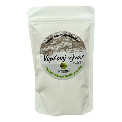 Bohemia Pet Food Vepřový vývar v prášku 125 g