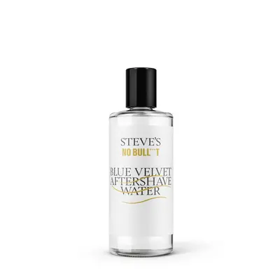 Steves Stevova Voda po holení Blue Velvet, 100 ml Objem:: 100 ml